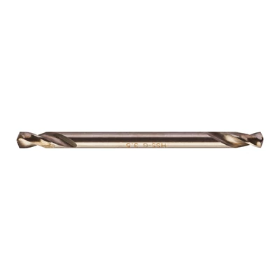 Kétvégű HSS-G – fémfúrók 3,5  mm 10 db