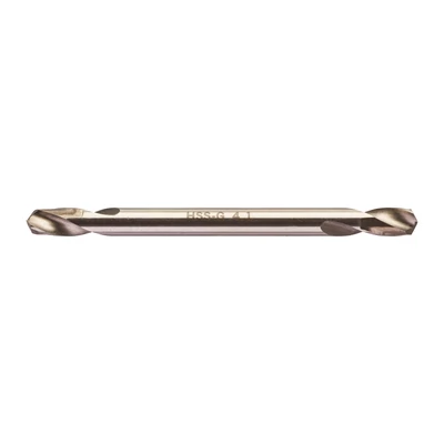 Kétvégű HSS-G – fémfúrók 4,1  mm 10 db