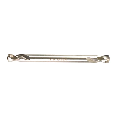 Kétvégű HSS-G – fémfúrók 4,2  mm 10 db