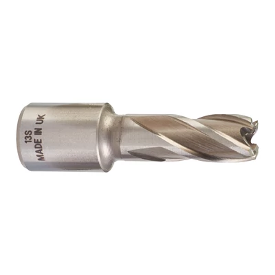 HSS magfúró 13 x 30 mm 1 db
