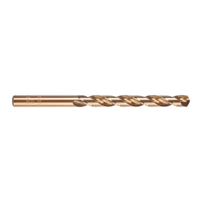 Red Cobalt –  HSS-G Co fémfúró – DIN 338 – 8,0 mm 5 db
