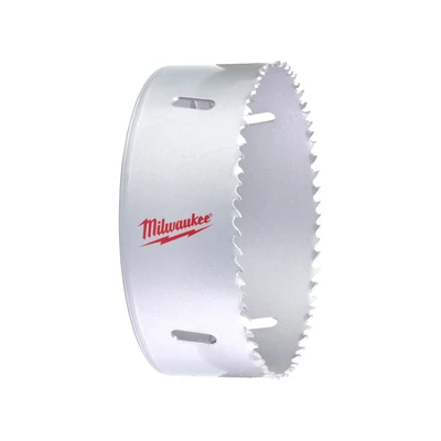 Bimetál lyukfűrész (építőipari) 114 mm - 1 db