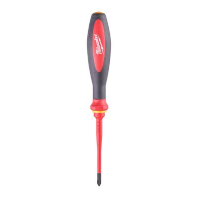 VDE SLIM Csavarhúzó PZ1x80 - 1 db