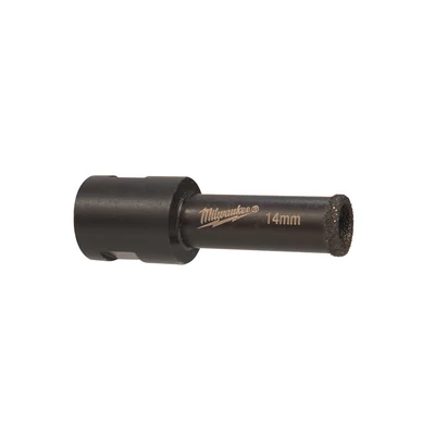 M14 Száraz gyémántfúró 14 mm - 1 db