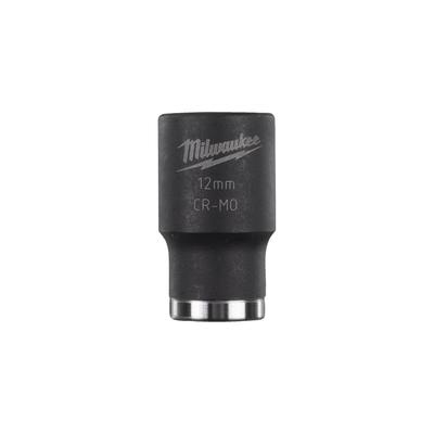 1/2" Dugókulcsbetét hatlapú, gépi, rövid 12 mm - 1 db