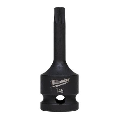 1/2" Dugókulcsbetét, belső kny. csavarokhoz TX45 - 1 db