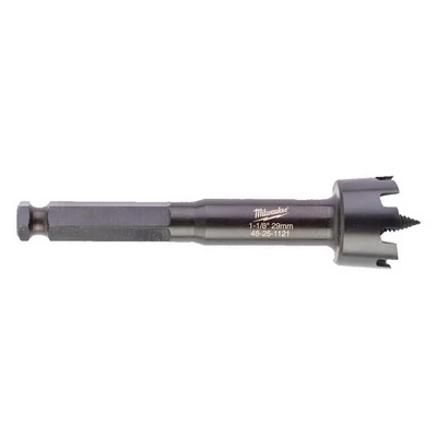 Öntolásos fúró 1/4" Hex befogással 29 mm - 1 db