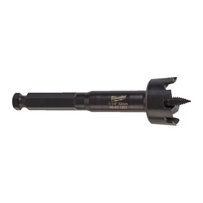 Öntolásos fúró 1/4" Hex befogással 32 mm - 1 db