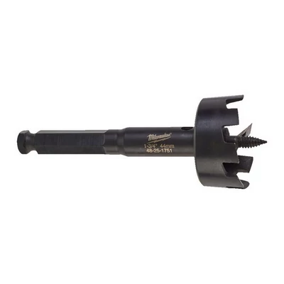 Öntolásos fúró 1/4" Hex befogással 44 mm - 1 db