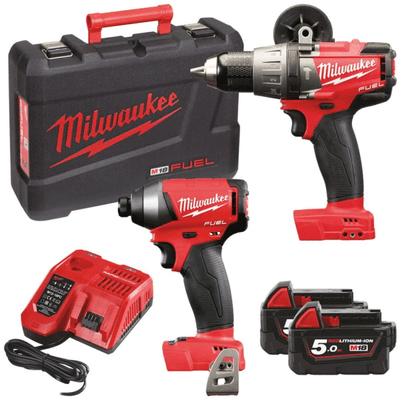 M18™ SZÉNKEFE NÉLKÜLI ERŐCSOMAG M18BLPP2A2-502X