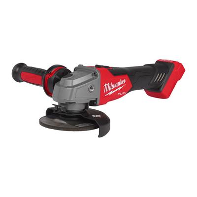 M18 FUEL™ 125 MM SAROKCSISZOLÓ CSÚSZTATHATÓ KAPCSOLÓVAL M18FSAG125X-0X