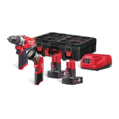 M12FPP2AW-402P M12™ PROMO ERŐCSOMAG M12FPP2AW-402P
