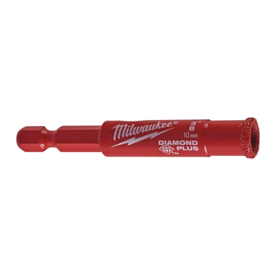 Diamond Plus™ vizes / száraz fúrószár 10 mm 1 db