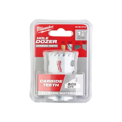 Hole Dozer ™ Bimetál kobalt lyukfűrész 33 mm  1 db