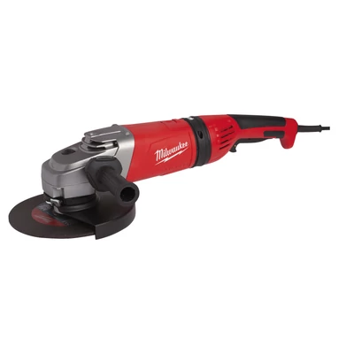 SAROKCSISZOLÓ 2600 W 230 MM, FESZÜLTSÉG ALATTI BIZTONSÁGI RELÉ AGVM26-230GEX