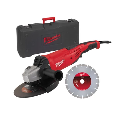 SAROKCSISZOLÓ 2200 W 230 MM AG22-230E
