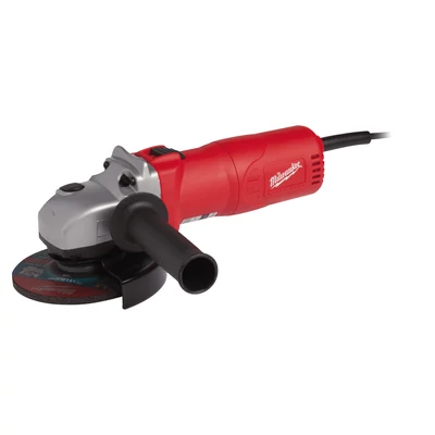 SAROKCSISZOLÓ VÁLTOZTATHATÓ SEBESSÉGGEL  850 W 125 MM AG9-125XE