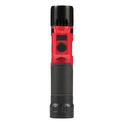USB ÚJRATÖLTHETŐ FORGATHATÓ LÁMPA