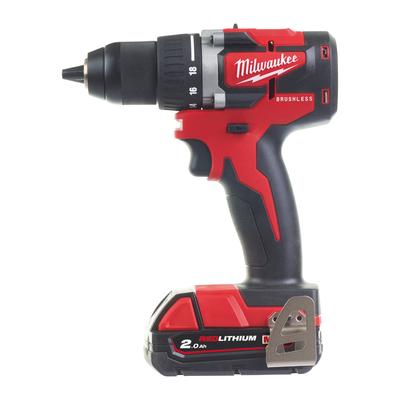 M18™ KOMPAKT SZÉNKEFE NÉLKÜLI FÚRÓCSAVAROZÓ M18CBLDD-202C