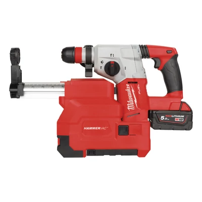 M18 FUEL™ KALAPÁCS SDS+ PORELSZÍVÓVAL M18CHXDE-502C