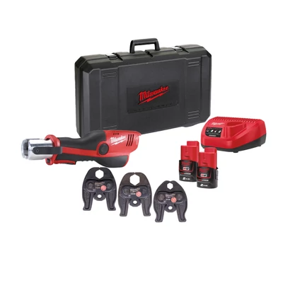 M12™ SZUPERKOMPAKT FORCE LOGIC™ HIDRAULIKUS PRÉS M12HPT-202C