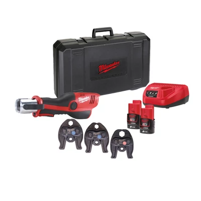M12™ SZUPERKOMPAKT FORCE LOGIC™ HIDRAULIKUS PRÉS M12HPT-202CV-SET2