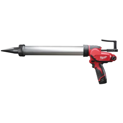 M12™ TÖMÍTŐANYAG- ÉS RAGASZTÓPISZTOLY 600 ML M12PCG/600A-201B