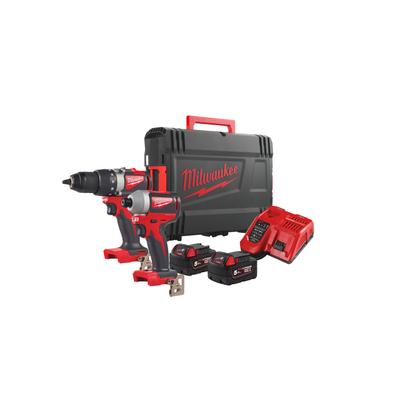 M18™ SZÉNKEFE NÉLKÜLI ERŐCSOMAG M18BLPP2B2-502X