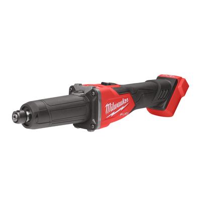 M18FDGRB-0X egyenes csiszoló fékező funkcióval és csúsztatható kapcsolóval BRAKING DIE GRINDER KIT XXX