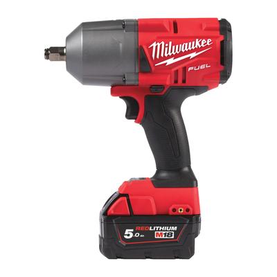M18 FUEL™ ÜTVECSAVAROZÓ 1⁄2˝ BIZTOSÍTŐ GYŰRŰVEL M18FHIWF12-502X