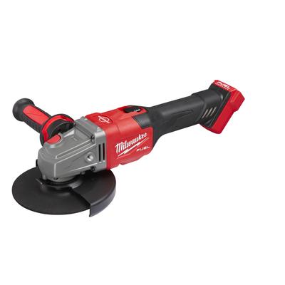 M18 FUEL™ NAGY TELJESÍTMÉNYŰ SAROKCSISZOLÓ 125 MM FÉKEZŐ FUNKCIÓVAL M18FHSAG125XB-0