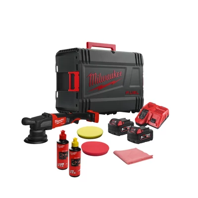 M18FROP15-502XKIT POLISHER 15MM