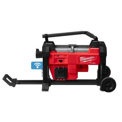 M18 FUEL™ SZEKCIÓS CSŐTISZÍTÓGÉP M18FSSM-0