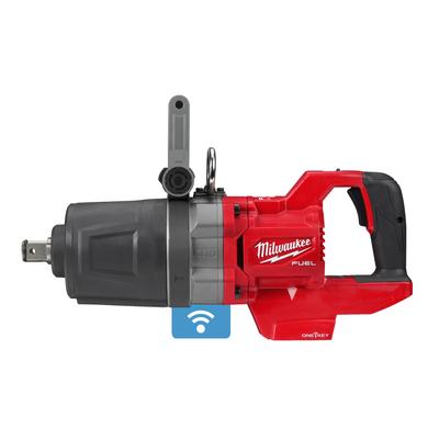 M18 FUEL™ ONE-KEY™ 1˝ NAGY NYOMATÉKÚ D-FOGANTYÚS ÜTVECSAVAROZÓ BIZTOSÍTÓGYŰRŰVEL M18ONEFHIWF1DS-0C