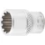 Dugókulcs - Gear Lock | 6,3 mm (1/4&quot;) | 12 mm