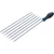 Csavarhúzó készlet cserélhető pengékkel | T-profil (Torx)/TS-profil (Torx Plus) | 8 darabos