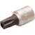 Behajtófej | 6,3 mm (1/4&quot;) | TS-profil (Torx Plus) TS40 furattal