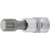 Behajtófej | 6,3 mm (1/4&quot;) | (XZN) M10