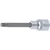 Behajtófej | Hossz 100 mm | 12,5 mm (1/2&quot;) | T-profil (Torx) T45