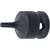 Levegős dugókulcs | 12,5 mm (1/2&quot;) | T-profil (Torx) T27
