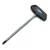 Torx kulcs T-fogóval, T15