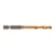 Fémfúró Shockwave HSS-G TiN 4.8mm
