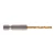 Fémfúró Shockwave HSS-G TiN 3mm - 2 db