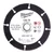 Karbid vágótárcsa 76 mm (M12 FCOT) - 1db