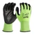 Hi-Vis Vágásbiztos kesztyű 3/C   - S/7 - 1 pár