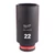 3/8&quot; Gépi Dugókulcs 6 lapú, hosszú 22 mm - 1 db