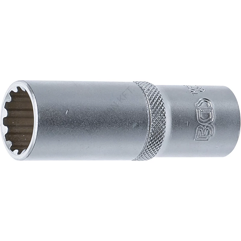 Dugókulcs - Gear Lock, mély | 12,5 mm (1/2") | 18 mm