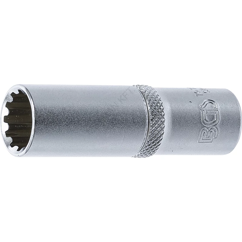 Dugókulcs - Gear Lock, mély | 10 mm (3/8") | 13 mm