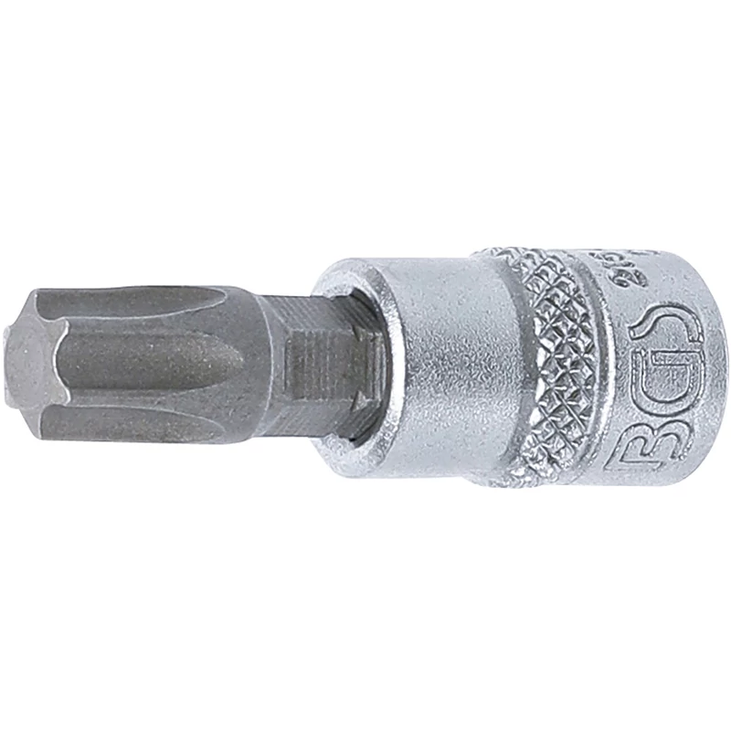 Behajtófej | 6,3 mm (1/4") | T-profil (Torx) T45