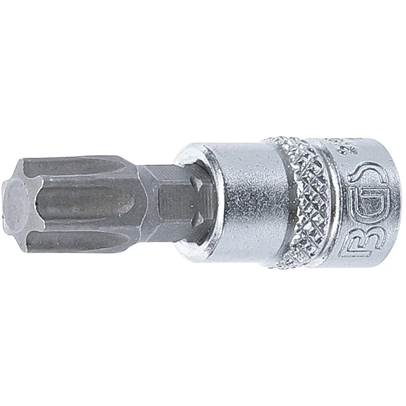 Behajtófej | 6,3 mm (1/4") | T-profil (Torx) T50